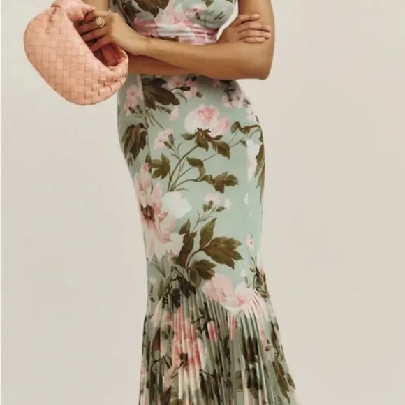 Reformation Aiko Dress - Picture 1 of 6